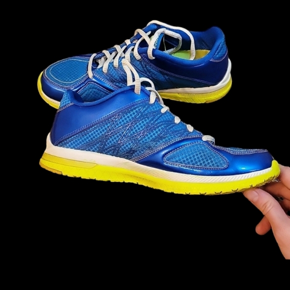 Nike Zoom Quick Sister Running Shoes Womens Size US 7.5 Blue Minimalist - Picture 3 of 6